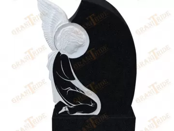 Купити гранітні дитячі пам'ятники в Україні. Гранітрейд.